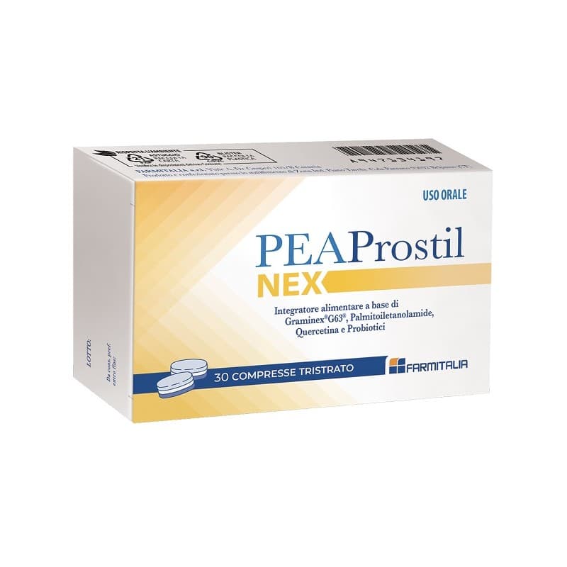 PEAPROSTIL NEX 30CPR TRISTRATO