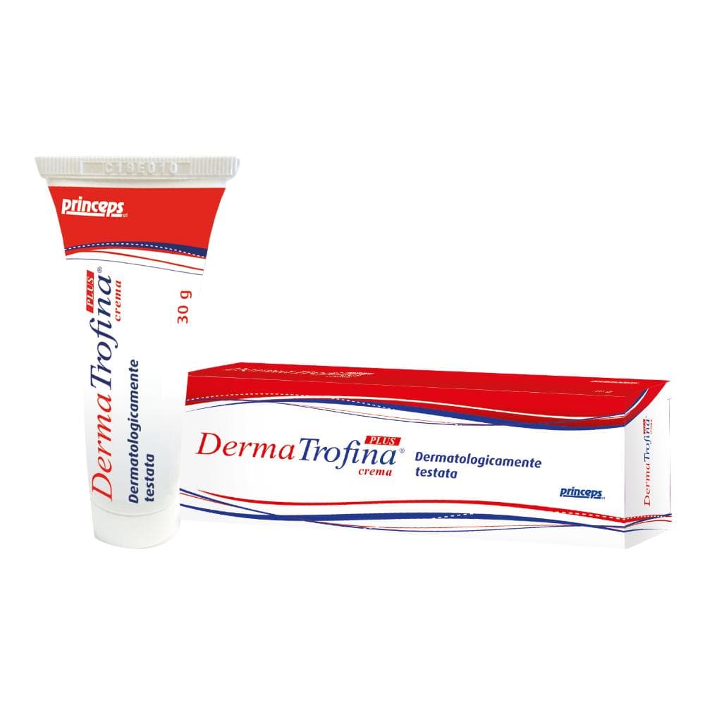 Dermatrofina Plus Creme – 30 g