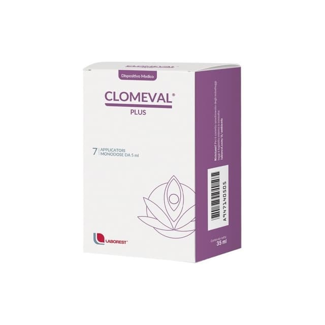 CLOMEVAL PLUS GEL VAGINALE35ML