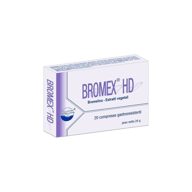 BROMEX HD 20CPR