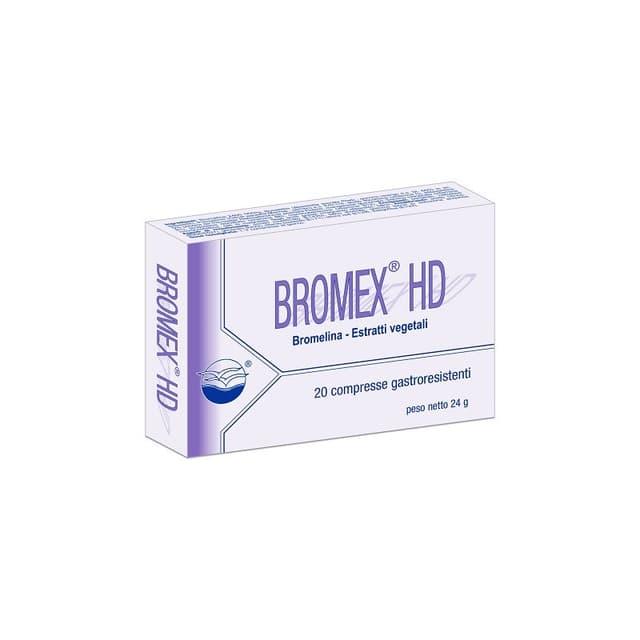 BROMEX HD 20CPR