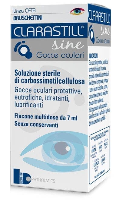 Clarastill Sine – Augentropfen, 7 ml