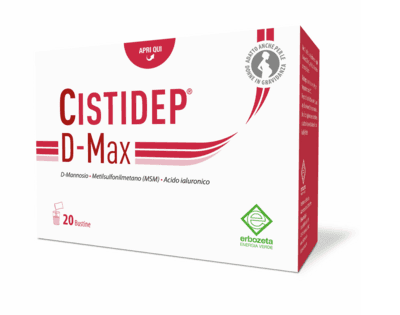 CISTIDEP D-MAX 20BUST ERBOZETA