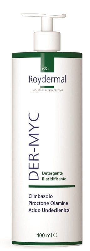 Der-Myc Reinigungsgel – 400 ml