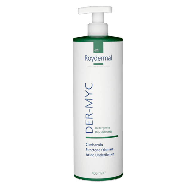 Der-Myc Reinigungsgel – 400 ml