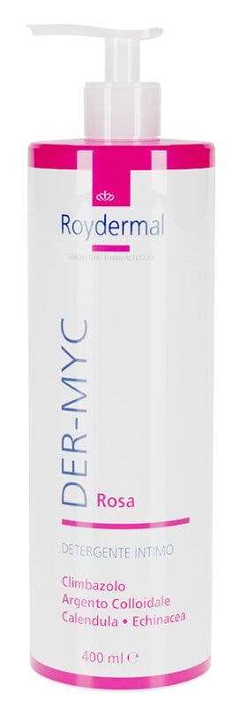 Der-Myc Rosa Intimate Wash