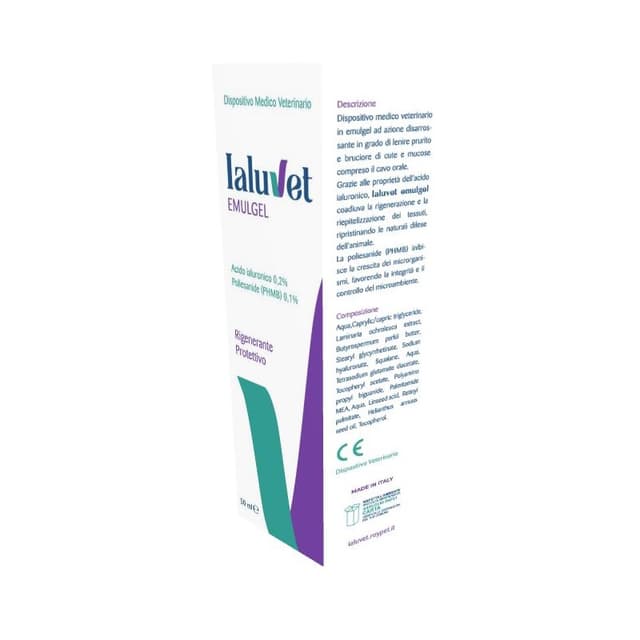 IALUVET EMULGEL 50ML