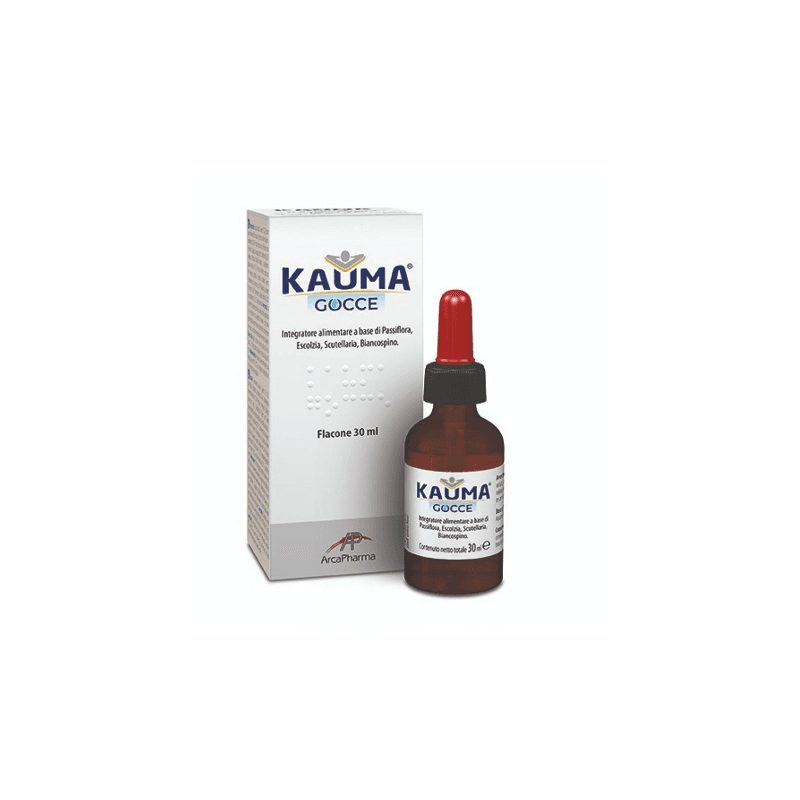 KAUMA GOCCE 30ML