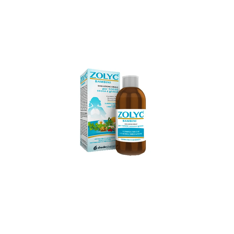 ZOLYC BAMBINI 150ML