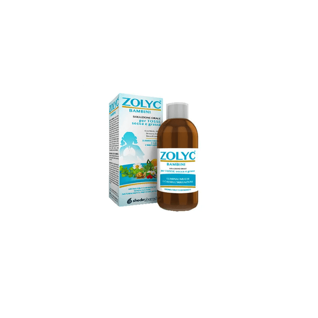 ZOLYC BAMBINI 150ML