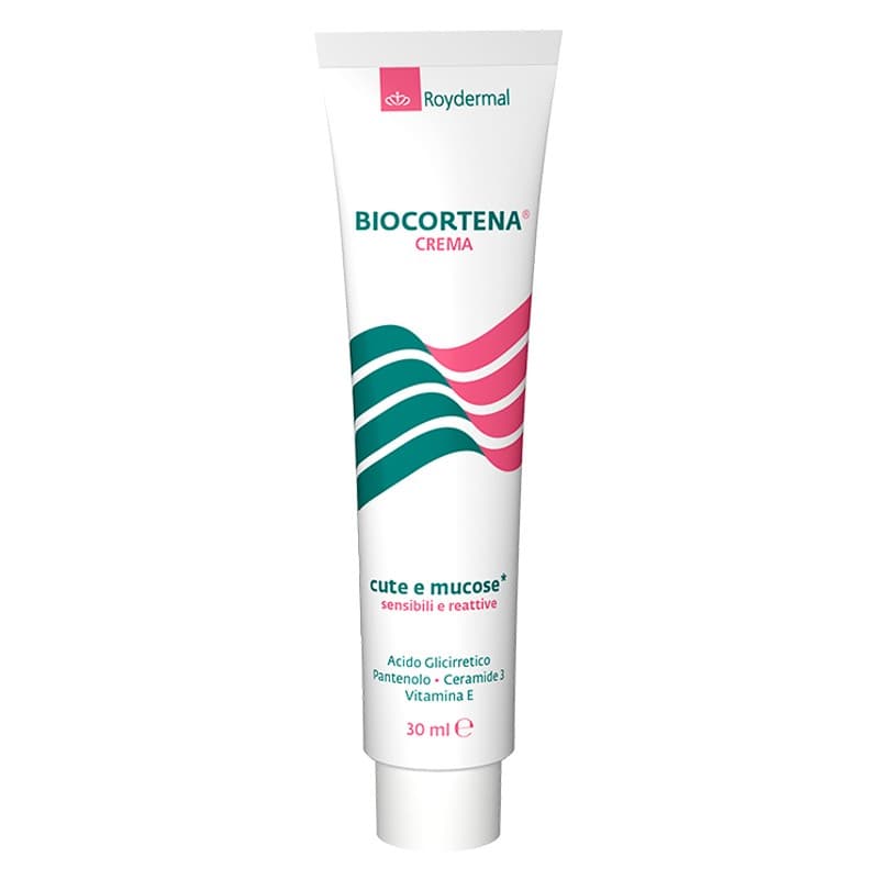 Biocortena Creme für empfindliche Haut