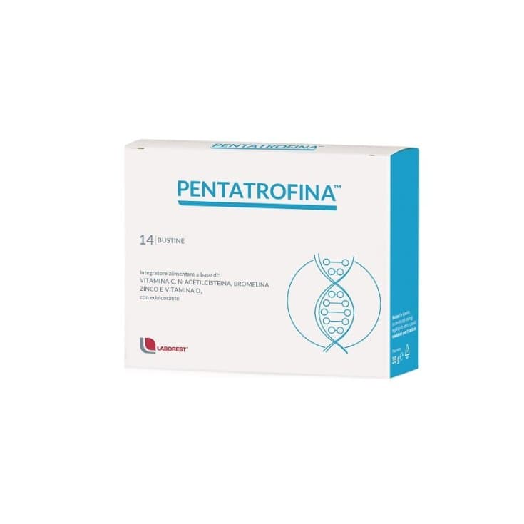 Pentatrofina – 14 Beutel