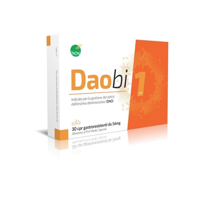 Daobi 1 – 30 magensaftresistente Tabletten