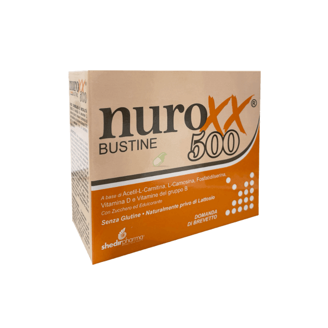 NUROXX 500 20BUST