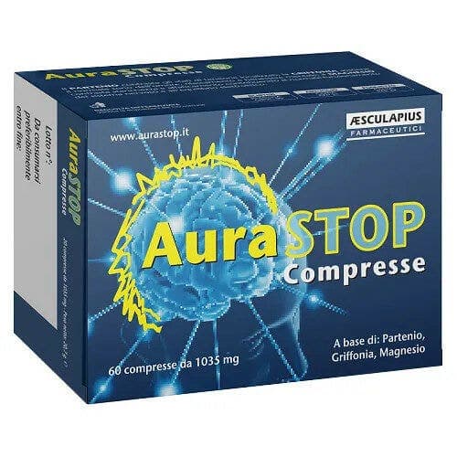 Coenzym Q10 + Vitamin B2 – 60 Tabletten | Aurastop