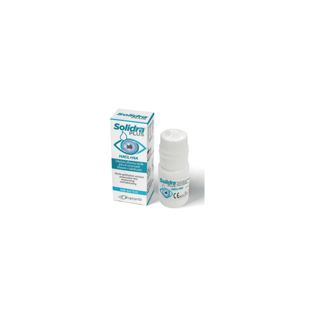 SOLIDRA PLUS GOCCE OCULARI10ML