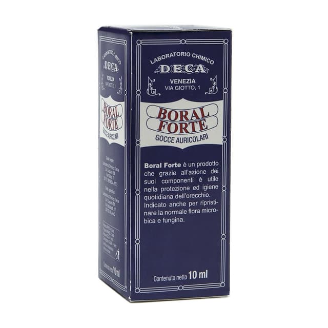 BORAL FORTE 10ML