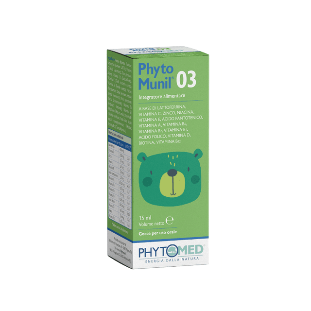 PHYTOMUNIL 03 GOCCE 15ML