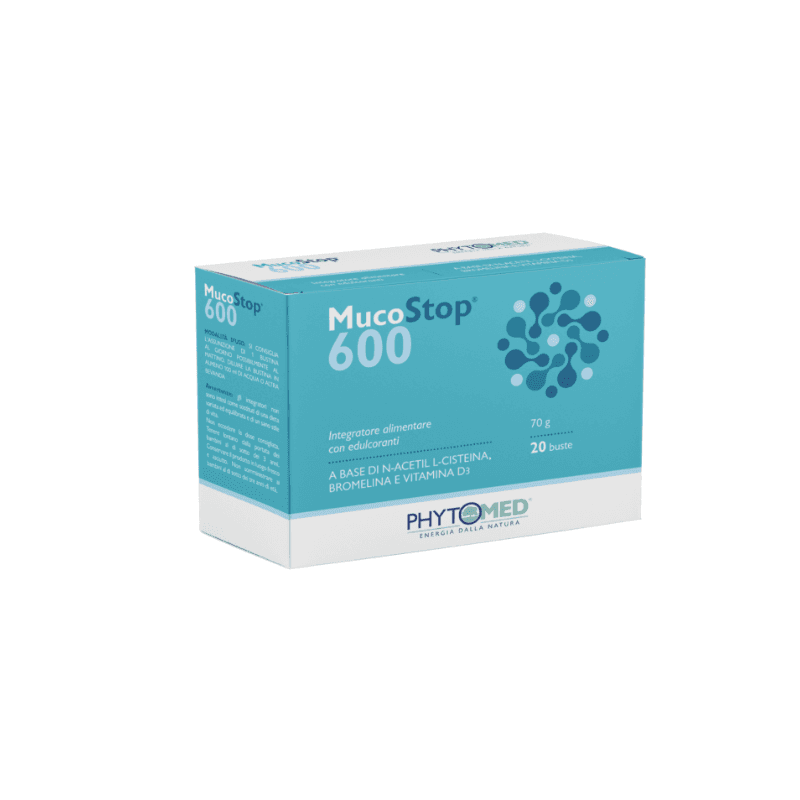 MUCOSTOP 20BUST