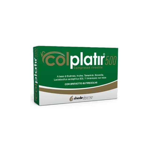 COLPLATIR 500 30CPR