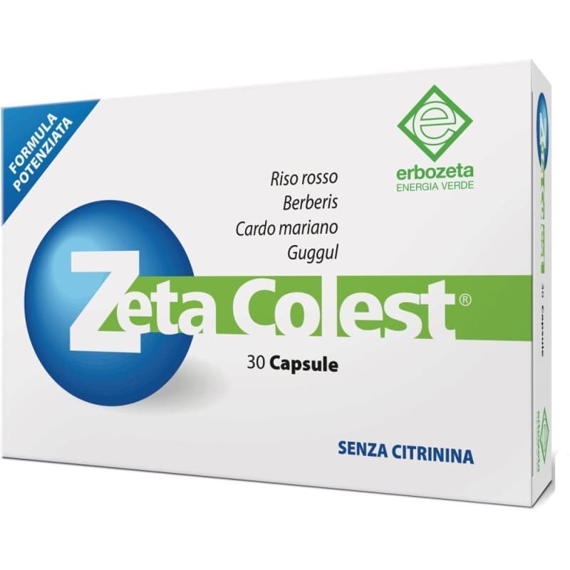 ZETA COLEST 30CPS