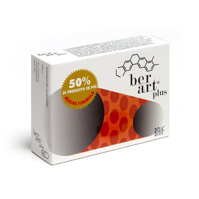 Berart Plus – 30 Tabletten