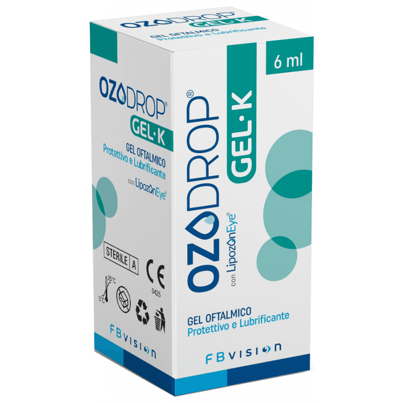 OZODROP GEL OFTALMICO K 6ML