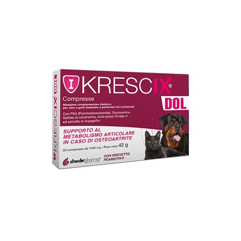 KRESCIX DOL 30CPR