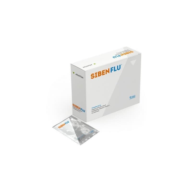 SIBEN FLU 14BUST