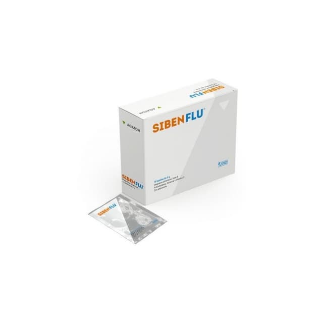 SIBEN FLU 14BUST