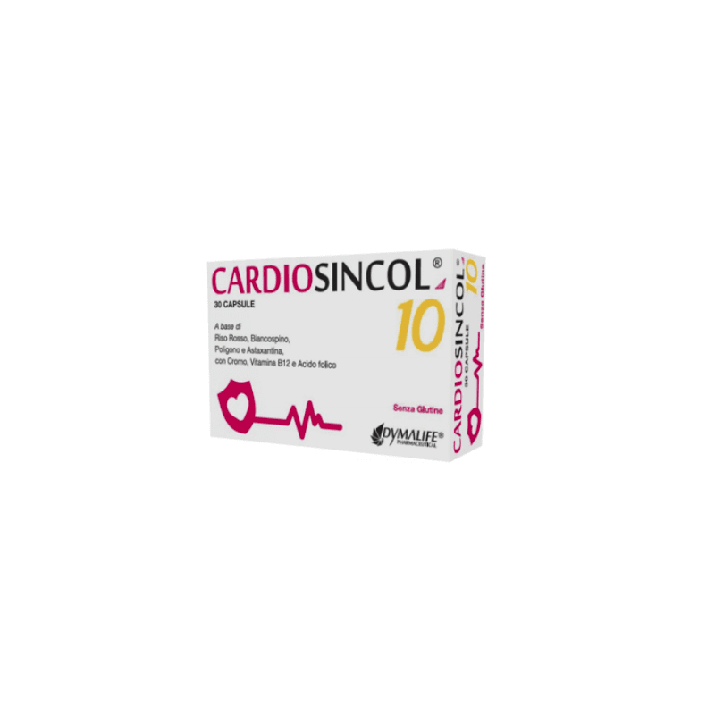 Cardiosincol 10 Forte – 30 Tabletten