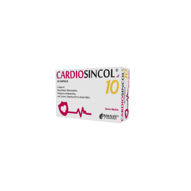 Cardiosincol 10 Forte – 30 Tabletten