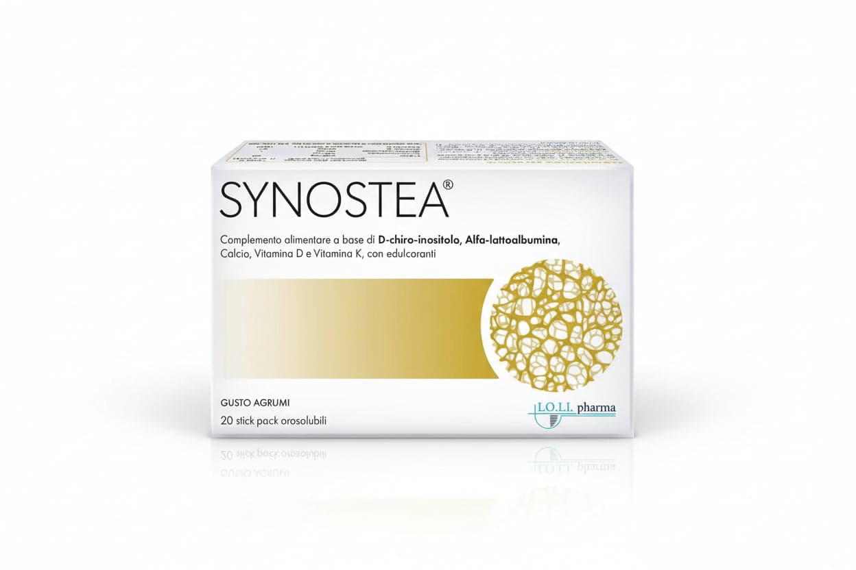 Synostea – 20 Stick Pack Nahrungsergänzungsmittel