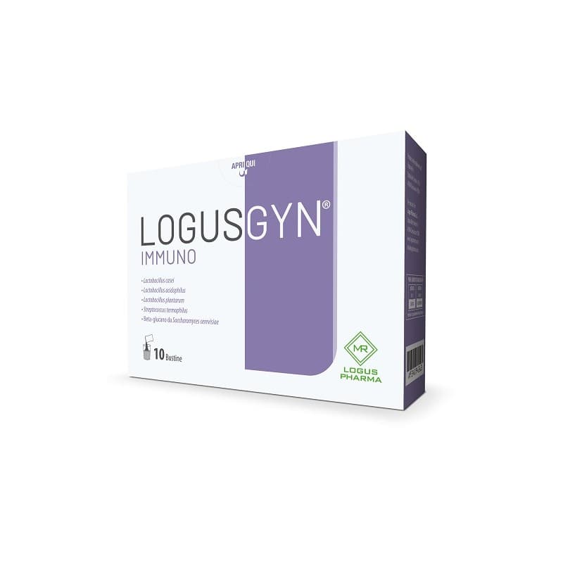 LOGUSGYN IMMUNO 10BUST