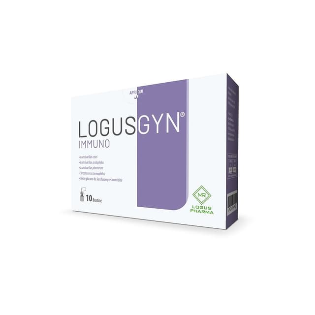 LOGUSGYN IMMUNO 10BUST