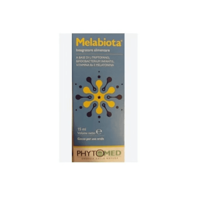 MELABIOTA GOCCE 15ML