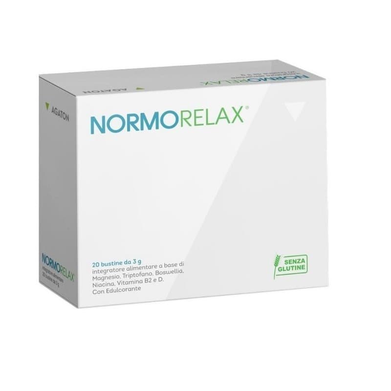 NORMORELAX 20BUST