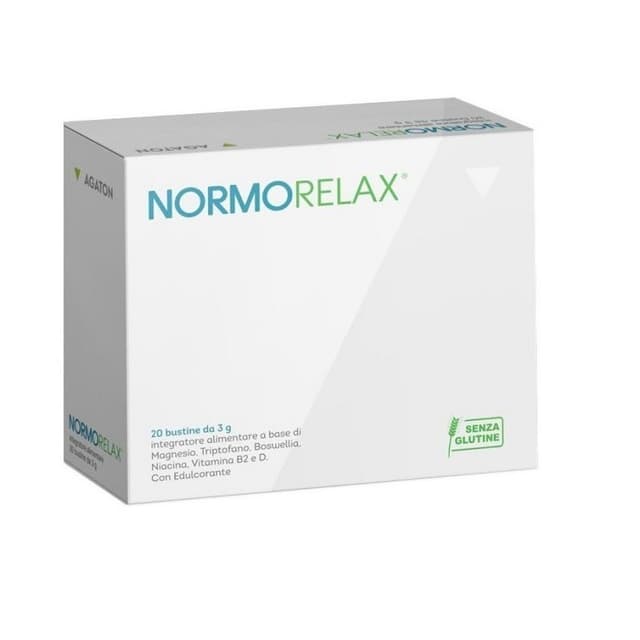 NORMORELAX 20BUST