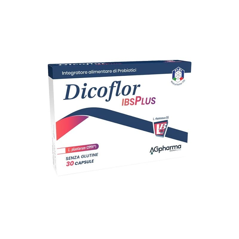 DICOFLOR IBSPLUS 30CPS