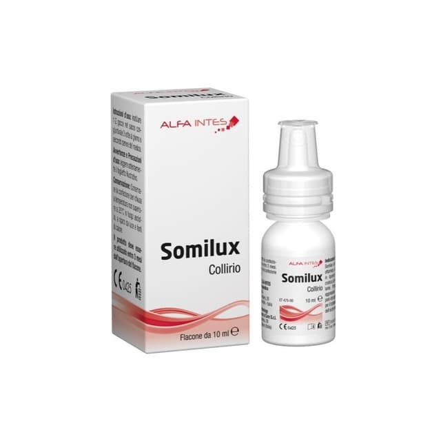 SOMILUX COLLIRIO 10ML