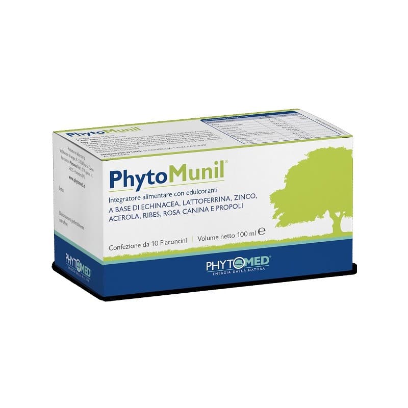 PHYTOMUNIL 10FL 10ML NF