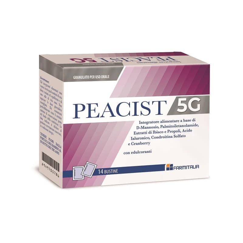 PEACIST 5G 14BUST