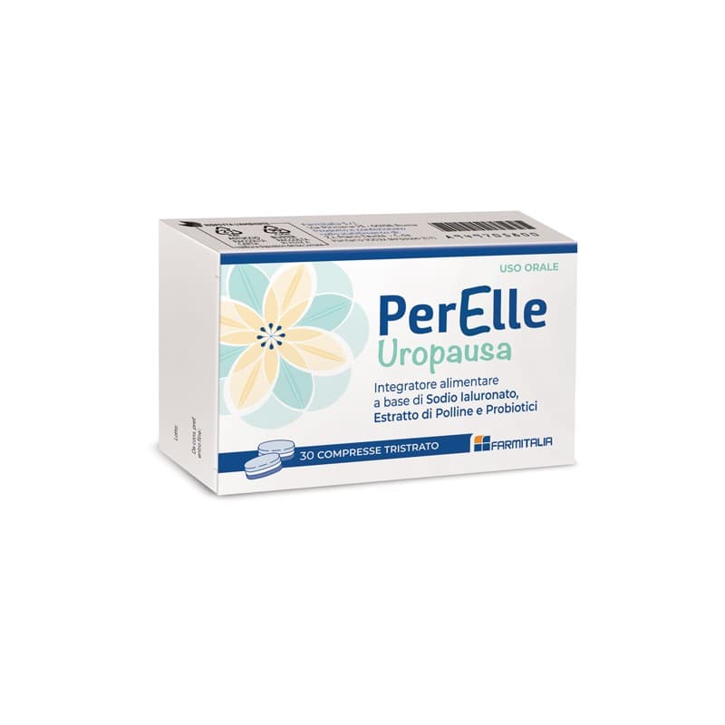 Perelle Uropausa – 30 Tabletten