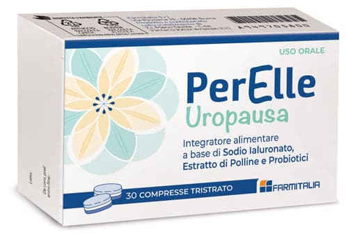 Perelle Uropausa – 30 Tabletten