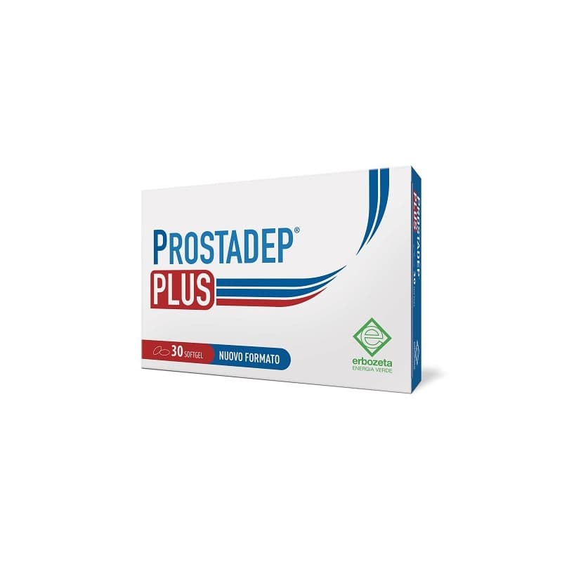 PROSTADEP PLUS 30SOFTGEL