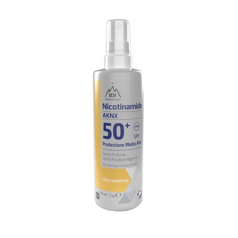 IDISOLE-IT NICOTINAMMIDE 50+