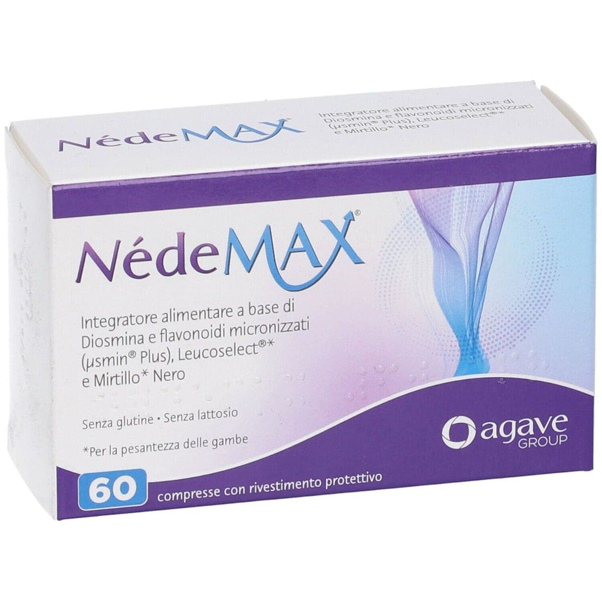 NEDEMAX 60CPR