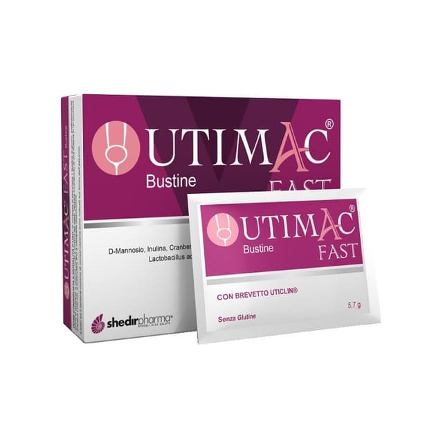 Utimac Fast – 14 Beutel