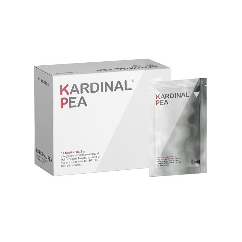 KARDINAL PEA 14BUST