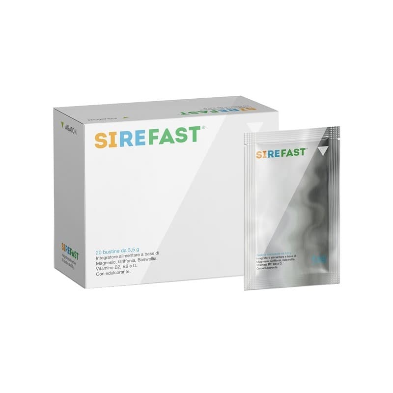 SIREFAST 20BUST